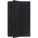 Samsung Book Cover Slim Keyboard for Tab S9, Tab S9 FE - Black Digiland Outlet Store
