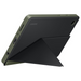 Samsung Book Cover Tab A9 - Black & Green Digiland Outlet Store