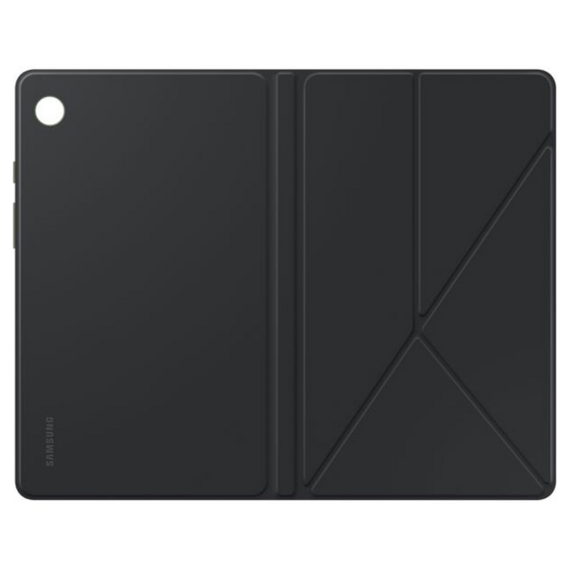Samsung Book Cover Tab A9 - Black & Green Digiland Outlet Store