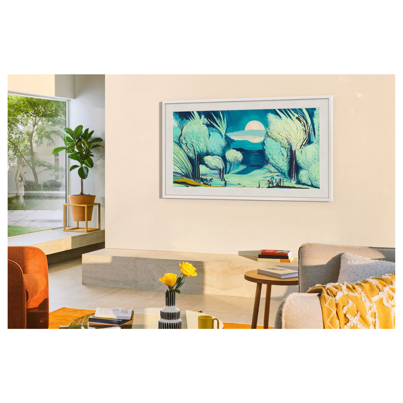 Samsung The Frame QLED 4K Vision AI Smart TV QE43LS03FAUXXC Samsung