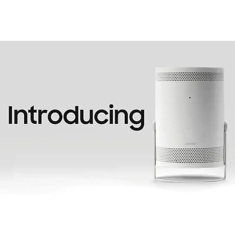 Samsung The Freestyle (2nd Gen) SP-LFF3CLAXXXU Smart Full HD TV Projector Digiland Outlet Store