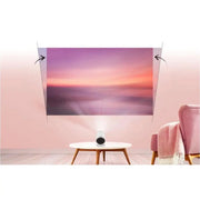 Samsung The Freestyle (2nd Gen) SP-LFF3CLAXXXU Smart Full HD TV Projector Digiland Outlet Store