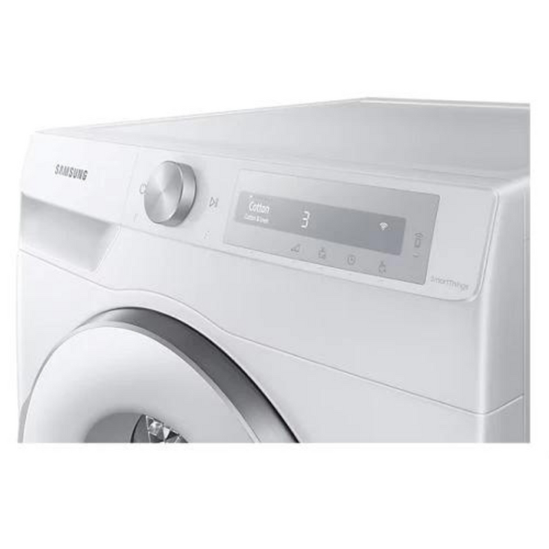 Samsung DV80T6220HH/S4 Tumble Dryer 8kg Front Load Heat Pump Dryer Digiland Outlet Store