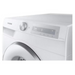 Samsung DV80T6220HH/S4 Tumble Dryer 8kg Front Load Heat Pump Dryer Digiland Outlet Store