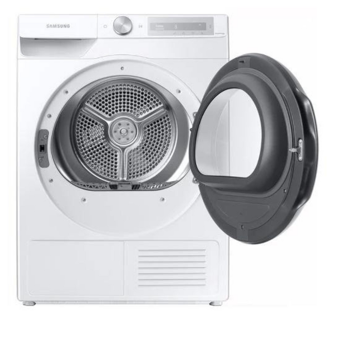 Samsung DV80T6220HH/S4 Tumble Dryer 8kg Front Load Heat Pump Dryer Digiland Outlet Store