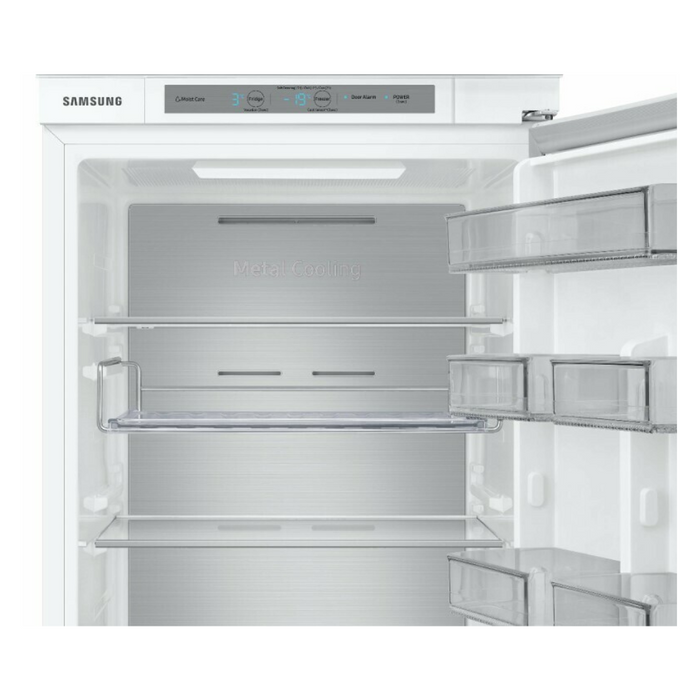 Samsung BRB26705DWW/EU Twin Cooling Plus  Integrated 70/30 Fridge Freezer Digiland Outlet Store