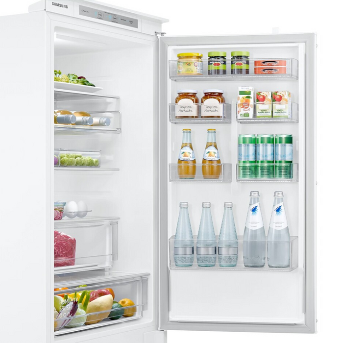 Samsung BRB26705DWW/EU Twin Cooling Plus  Integrated 70/30 Fridge Freezer Digiland Outlet Store