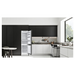 Samsung BRB26705DWW/EU Twin Cooling Plus  Integrated 70/30 Fridge Freezer Digiland Outlet Store