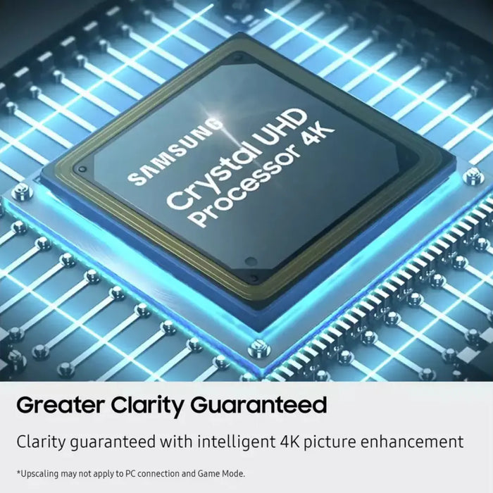 Samsung UE43U7000F 43" Smart 4K UHD HDR LED TV