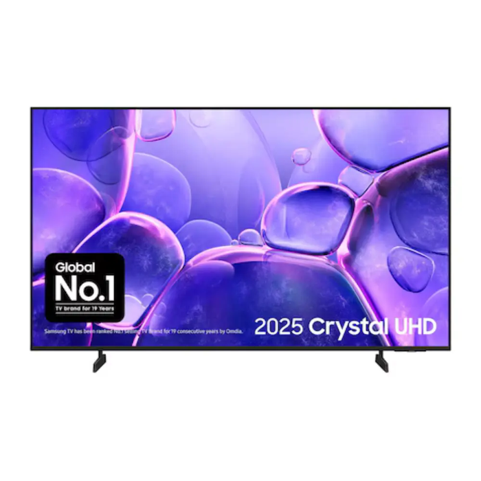 Samsung UE43U8000, 43 Inch Crystal UHD 4K Smart TV