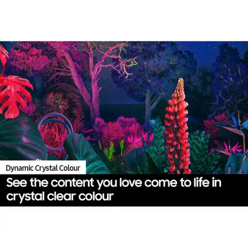 Samsung UE50DU8500 50 inch Crystal UHD 4K HDR Smart TV Digiland Outlet Store