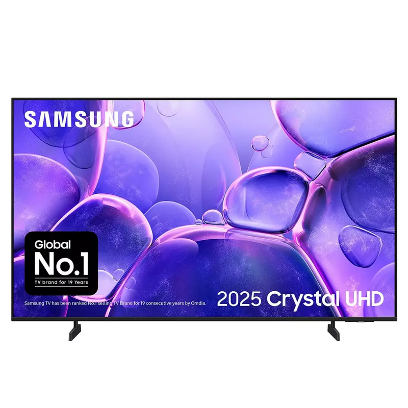 Samsung UE50U7000, 50 Inch Crystal UHD 4K Smart TV