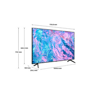 Samsung UE55CU7020 5 inch Crystal UHD 4K HDR Smart TV Digiland Outlet Store