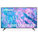 Samsung UE55CU7100, 55 inch, 4K Ultra HD, Smart TV Digiland Outlet Store