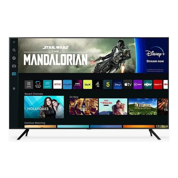 Samsung UE55CU7100, 55 inch, 4K Ultra HD, Smart TV Digiland Outlet Store