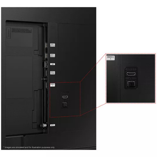 Samsung UE55DU8500 55 inch Crystal UHD 4K HDR Smart TV Digiland Outlet Store