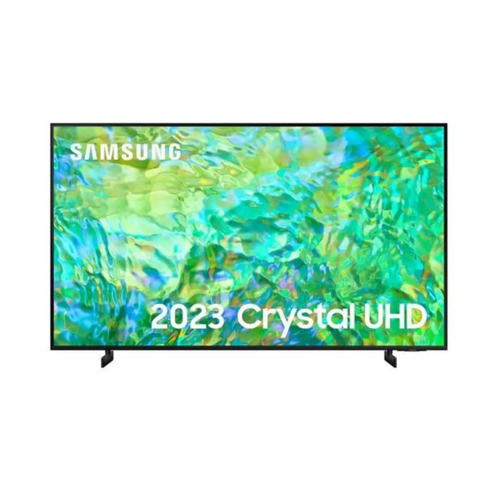 Samsung UE65CU8000, 65 inch, Crystal, 4K Ultra HD, Smart TV Digiland Outlet Store