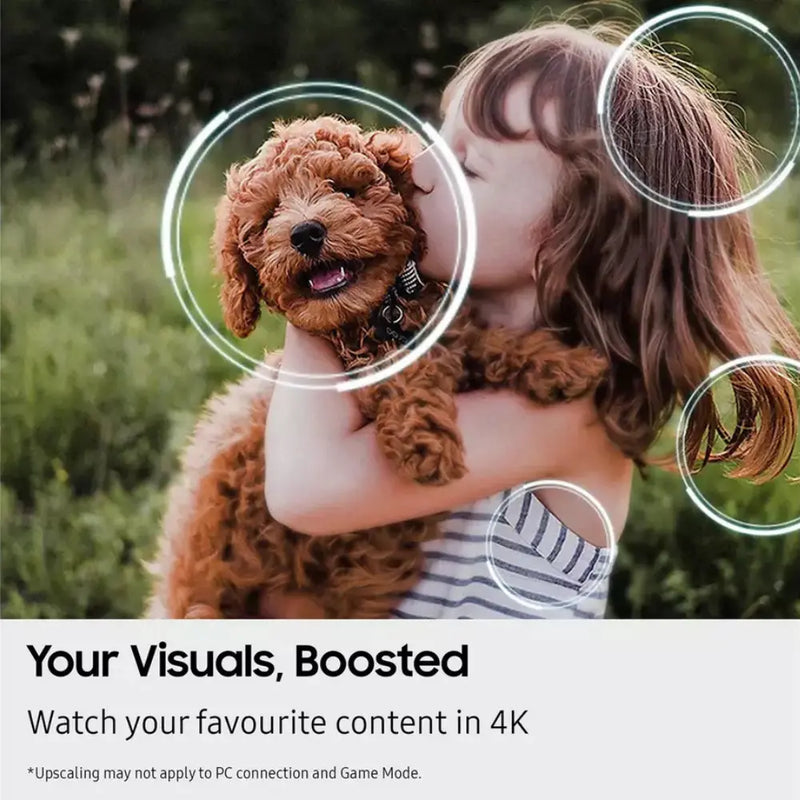 Samsung UE65U7000F, 65 Inch Crystal UHD 4K Smart TV