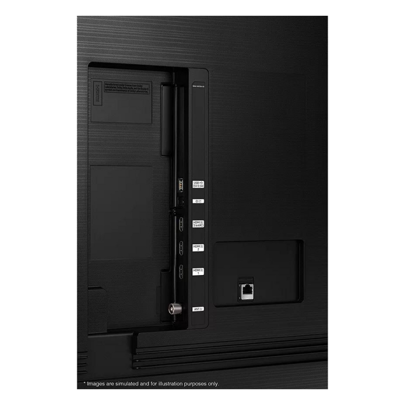 Samsung UE75CU71A0, 75 inch, 4K Ultra HD, Smart TV Digiland Outlet Store