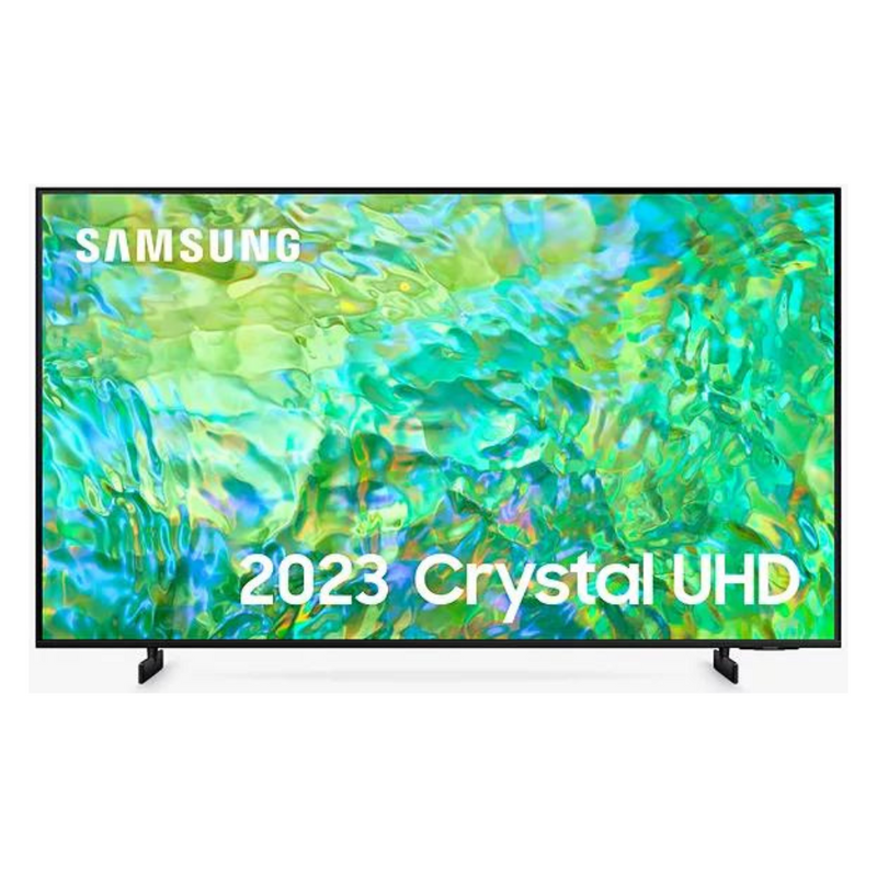 Samsung UE75CU8000, 75 inch, Crystal, 4K Ultra HD, Smart TV Digiland Outlet Store