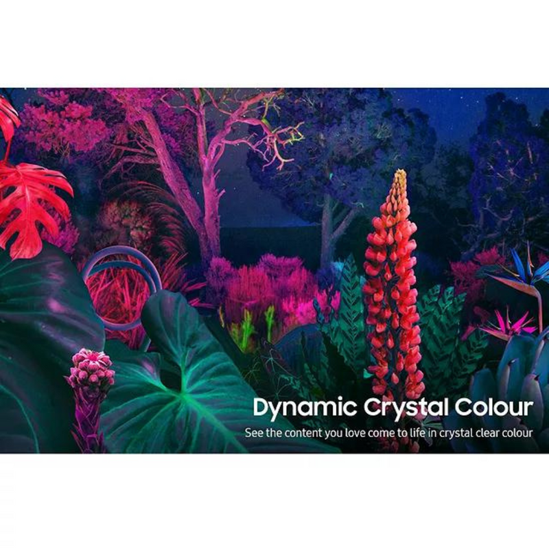 Samsung UE75CU8000, 75 inch, Crystal, 4K Ultra HD, Smart TV Digiland Outlet Store