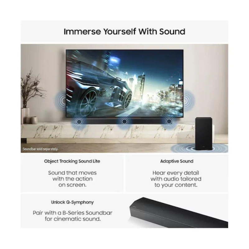 Samsung UE75U7000, 75 Inch Crystal UHD 4K Smart TV Samsung