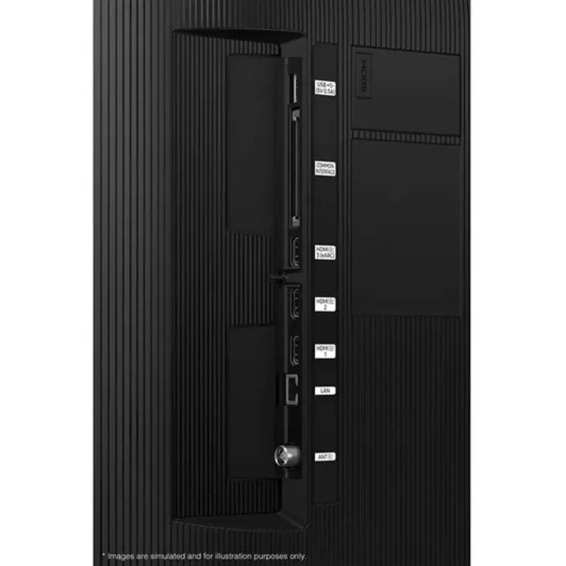 Samsung UE85DU7100, 85 inch, Crystal UHD, 4K Smart TV Digiland Outlet Store