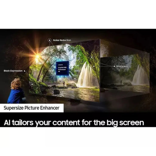 Samsung UE98DU9000 98" Crystal UHD 4K HDR Smart TV Digiland Outlet Store