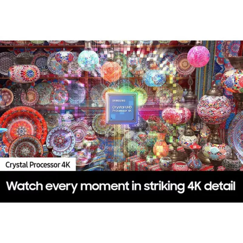 Samsung UE98DU9000 98" Crystal UHD 4K HDR Smart TV Digiland Outlet Store