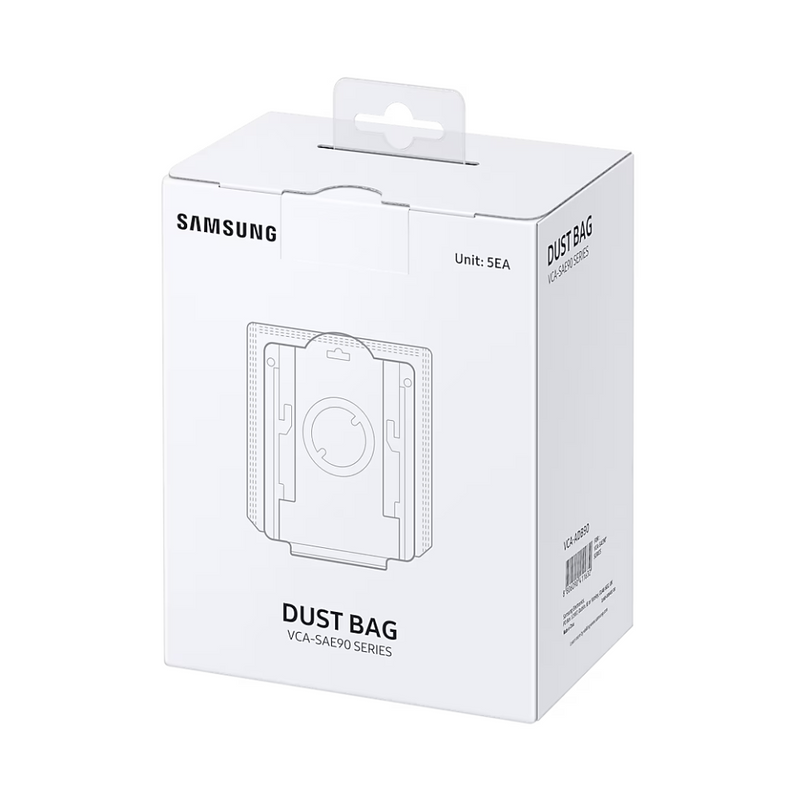 Samsung VCA-ADB90/VT Clean Station™ Dust Bags Digiland Outlet Store