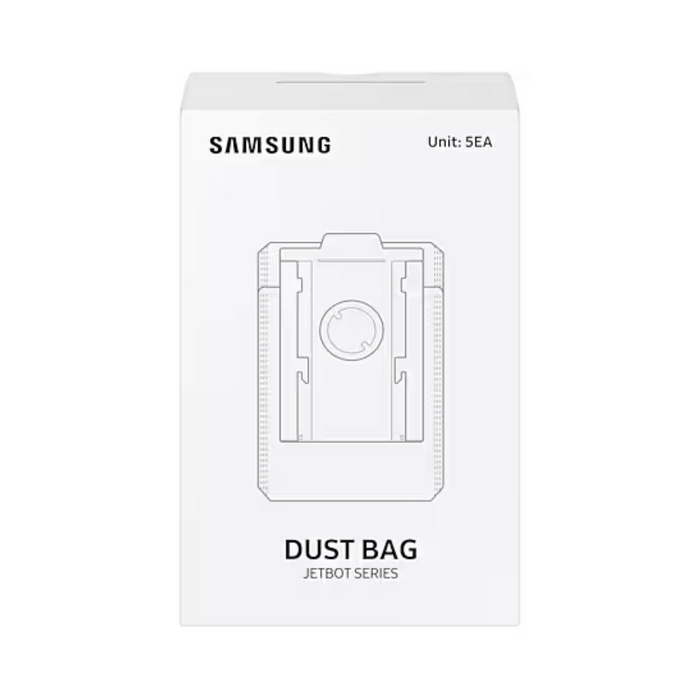 Samsung VCA-ADB952 Bespoke Jet Clean Station Dust Bags Digiland Outlet Store