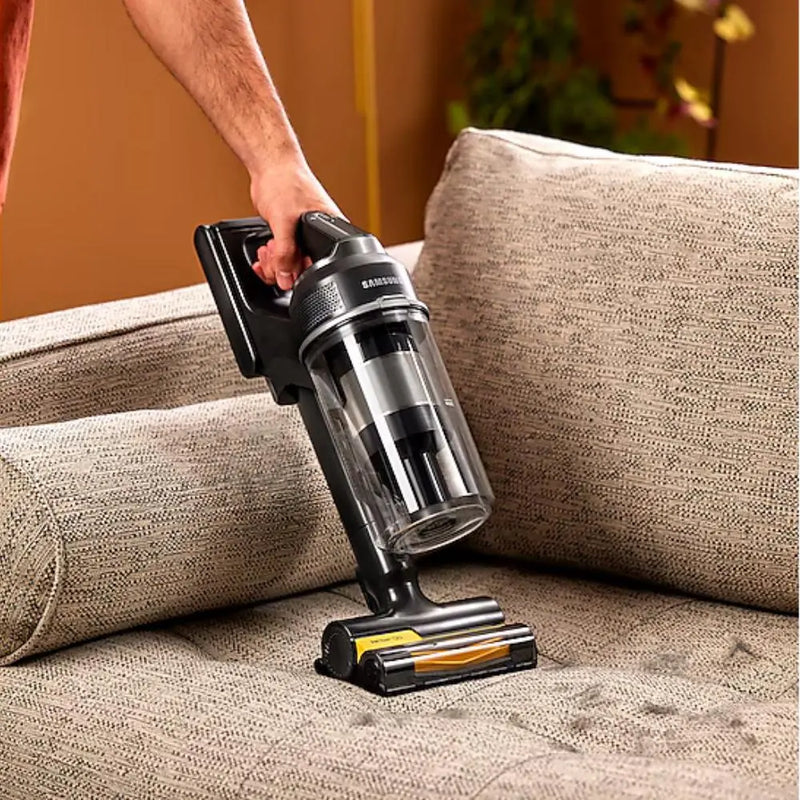 Samsung VS20C85G4PB/WD Jet 85 Complete Clean Plus with Clean Station Digiland Outlet Store