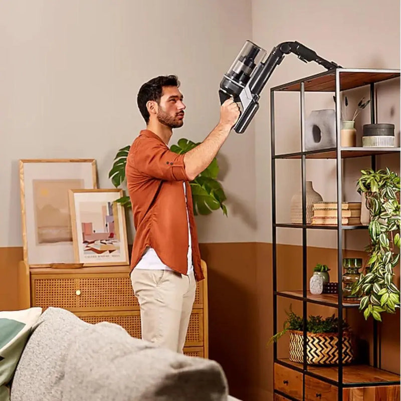 Samsung VS20C85G4PB/WD Jet 85 Complete Clean Plus with Clean Station Digiland Outlet Store