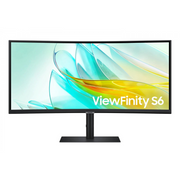 Samsung LS34C652UAUXEN ViewFinity  4K Ultra HD LED Monitor Digiland Outlet Store