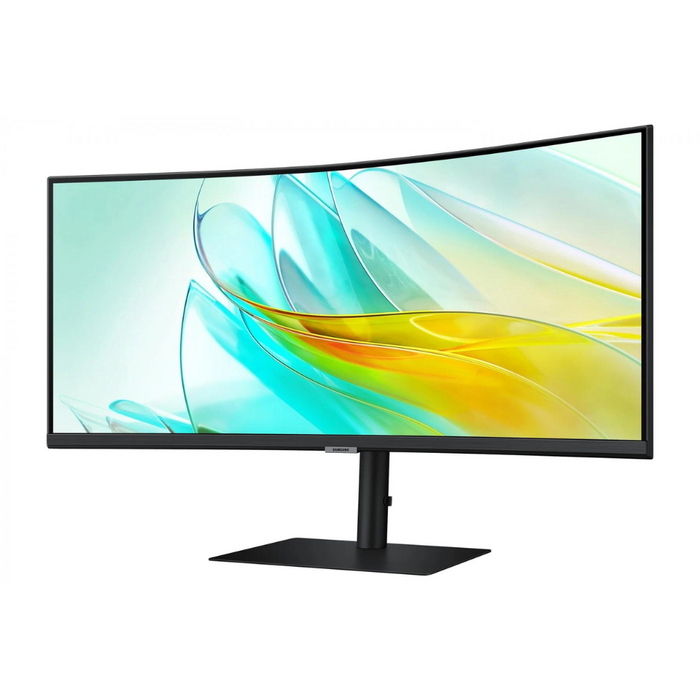Samsung LS34C652UAUXEN ViewFinity  4K Ultra HD LED Monitor Digiland Outlet Store