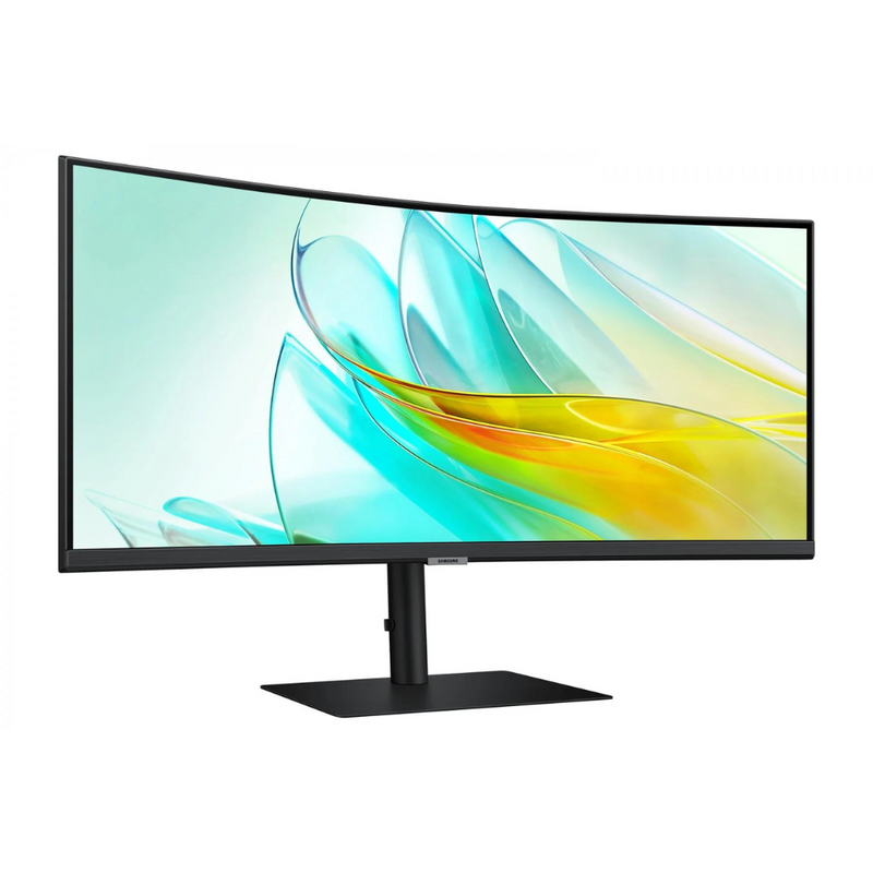 Samsung LS34C652UAUXEN ViewFinity  4K Ultra HD LED Monitor Digiland Outlet Store