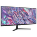 Samsung LS34C500GAUXEN ViewFinity S34C 34" UltraWide Quad HD 100Hz Monitor with AMD FreeSync Digiland Outlet Store