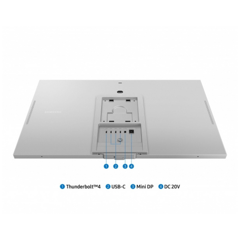 Samsung LS27C902PAUXEN ViewFinity S9 5K Ultra HD LCD Monitor Digiland Outlet Store