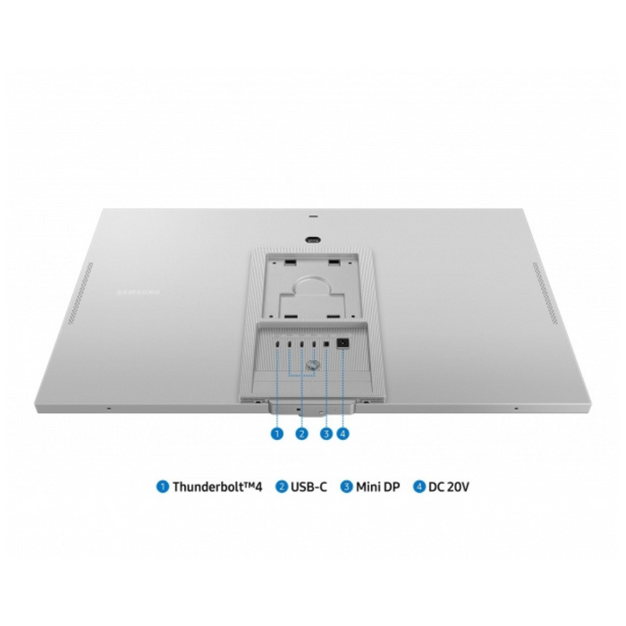 Samsung LS27C902PAUXEN ViewFinity S9 5K Ultra HD LCD Monitor Digiland Outlet Store