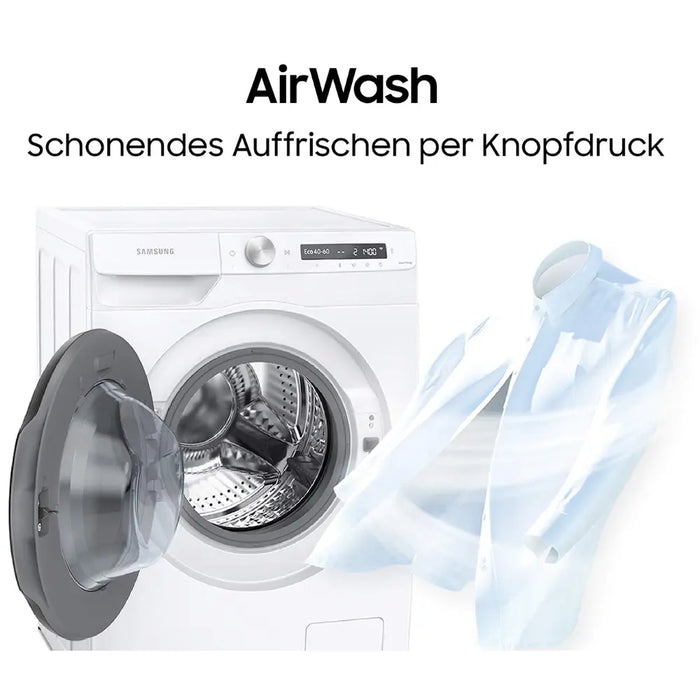 Samsung WD8ETA049BX/EG Washing Machine Dryer