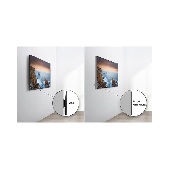 Samsung WMN-M25A No Gap QLED 75 inch Wall Mount - The Outlet Store