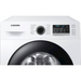 Samsung WW80TA047AT Washing machine, 8 kg Digiland Outlet Store