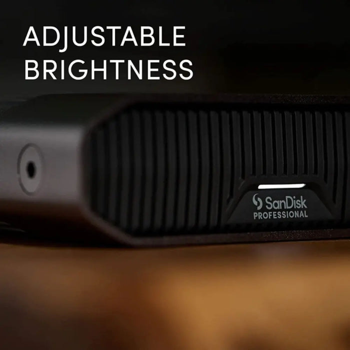 SanDisk Professional G-DRIVE 4TB USB C Desktop External Hard Drive Digiland Outlet Store