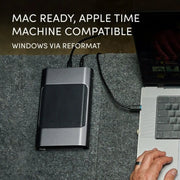 SanDisk Professional G-DRIVE 4TB USB C Desktop External Hard Drive Digiland Outlet Store