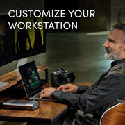 SanDisk Professional G-DRIVE 4TB USB C Desktop External Hard Drive Digiland Outlet Store