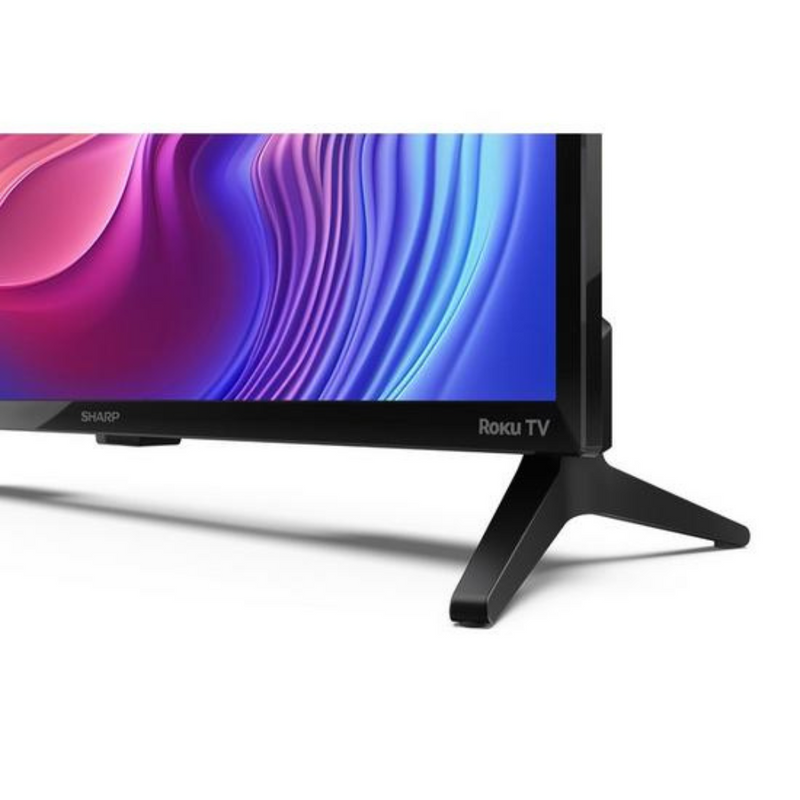 Sharp 24FD2K, 24 inch, HD Smart Roku TV Digiland Outlet Store