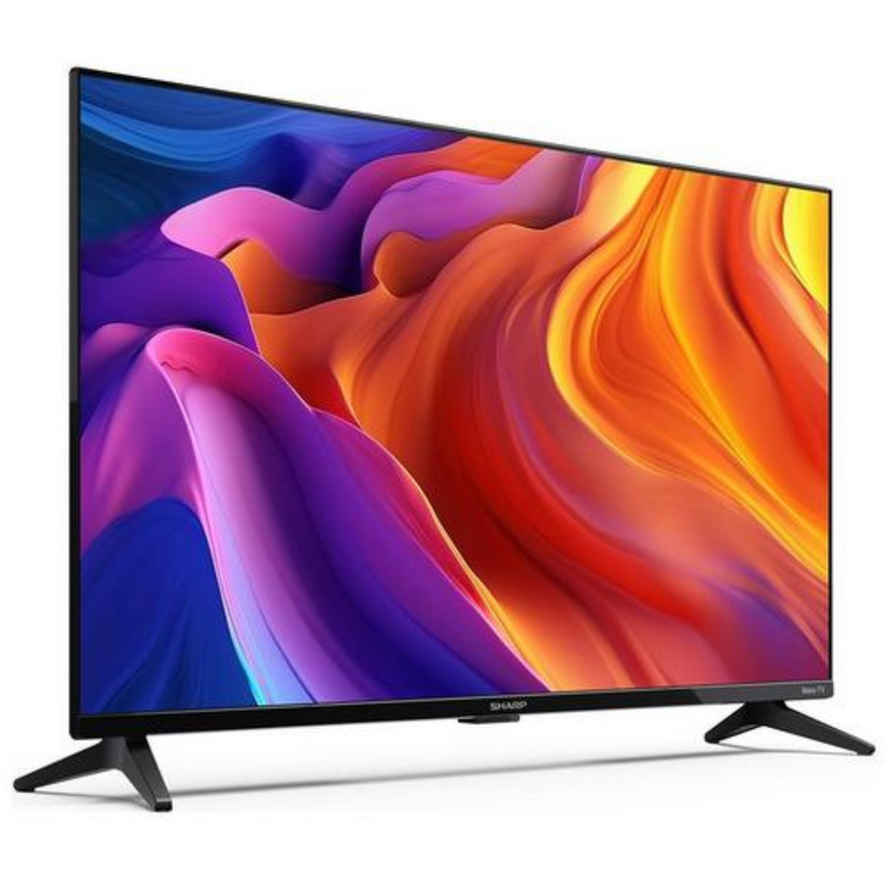 Sharp 32FD2K, 32-inch, HD-Ready, Roku Smart TV Digiland Outlet Store