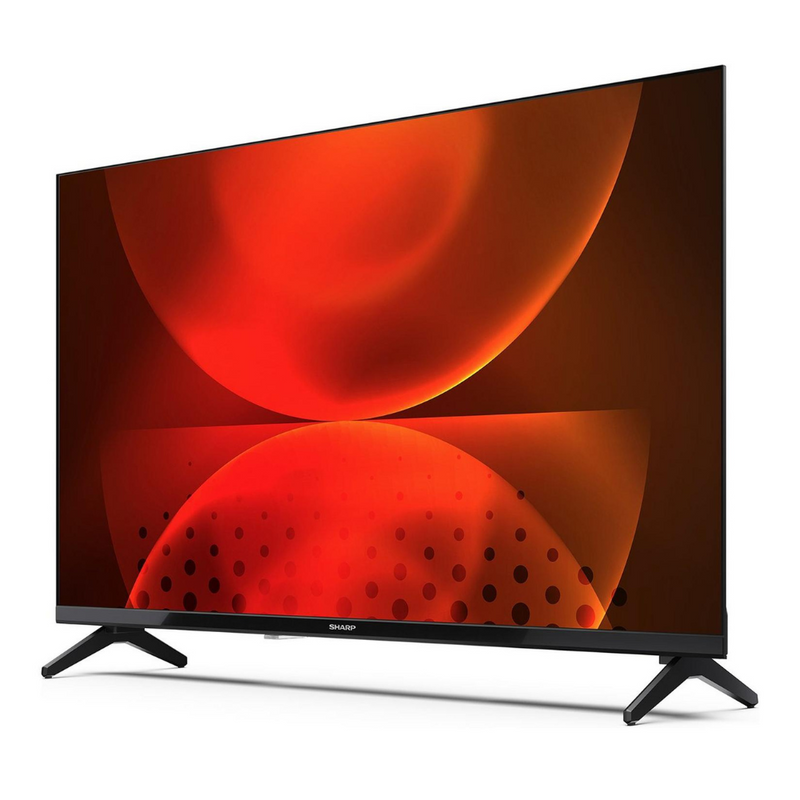Sharp 32FH2K, 32-inch, HD-Ready, Frameless Android TV Digiland Outlet Store