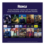 Sharp 32GD2K 32-inch HD-Ready Smart Roku TV Digiland Outlet Store