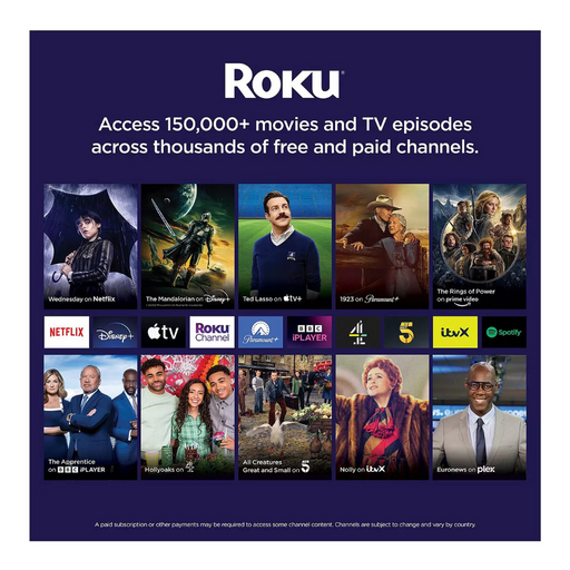 Sharp 32GD2K 32-inch HD-Ready Smart Roku TV Digiland Outlet Store
